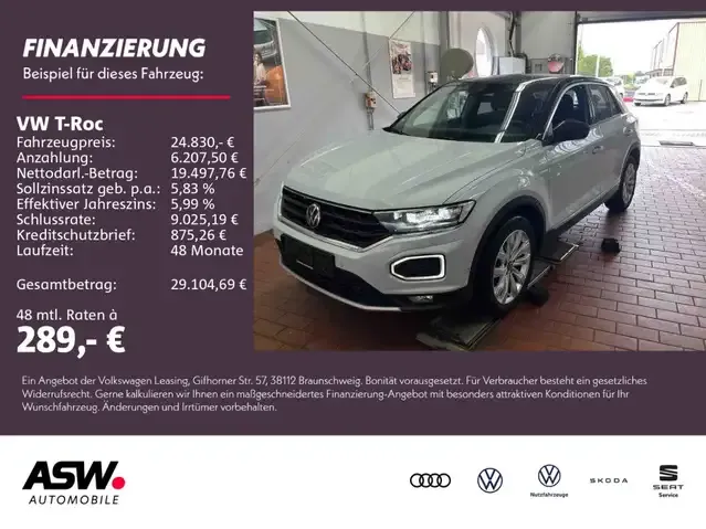 Volkswagen T-Roc