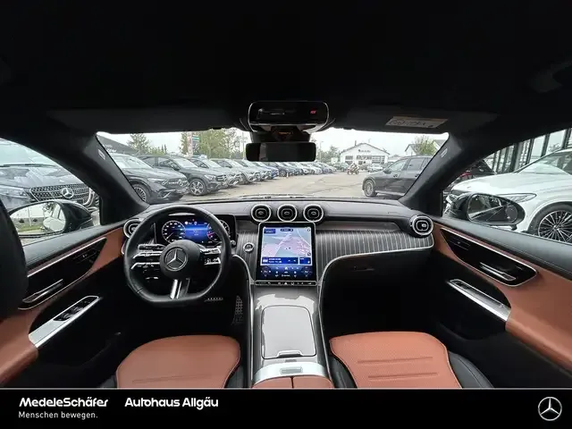 Mercedes-Benz GLC 200
