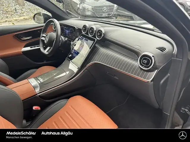 Mercedes-Benz GLC 200