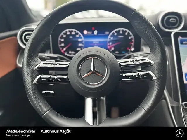 Mercedes-Benz GLC 200