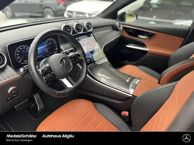 Mercedes-Benz GLC 200