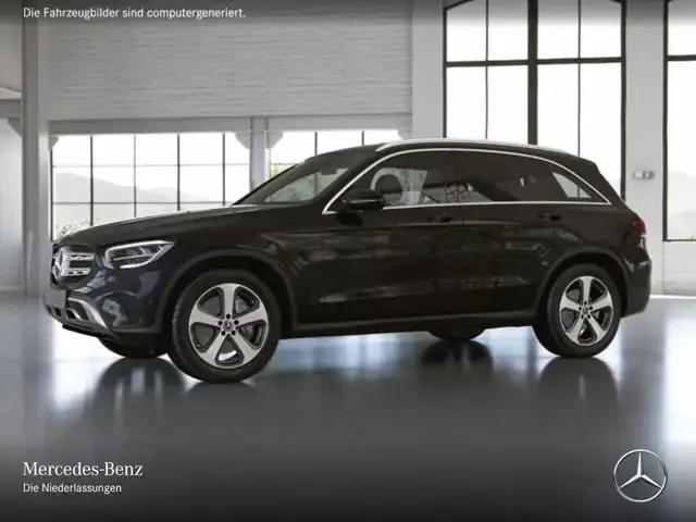 Mercedes-Benz GLC 300