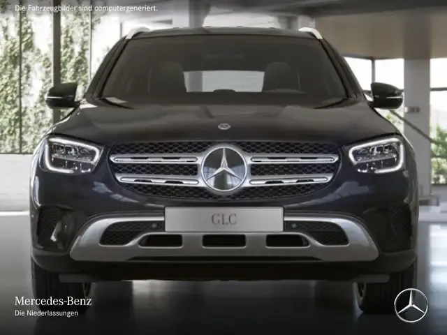 Mercedes-Benz GLC 300