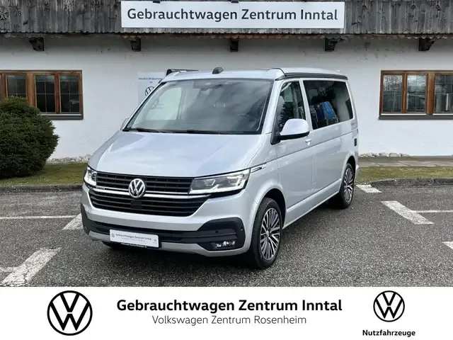 Volkswagen T6 California