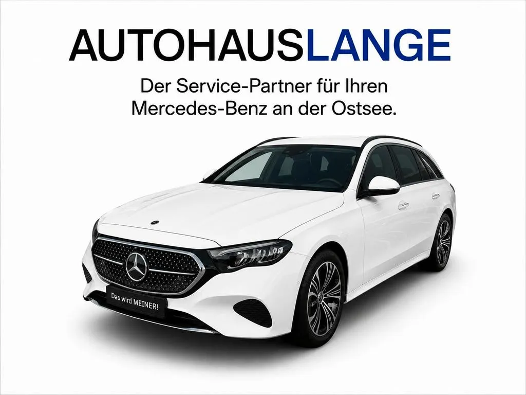 Mercedes-Benz E 200