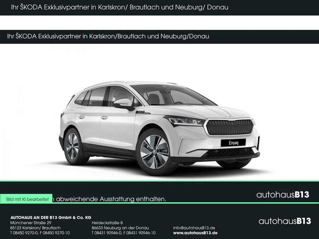Skoda Enyaq