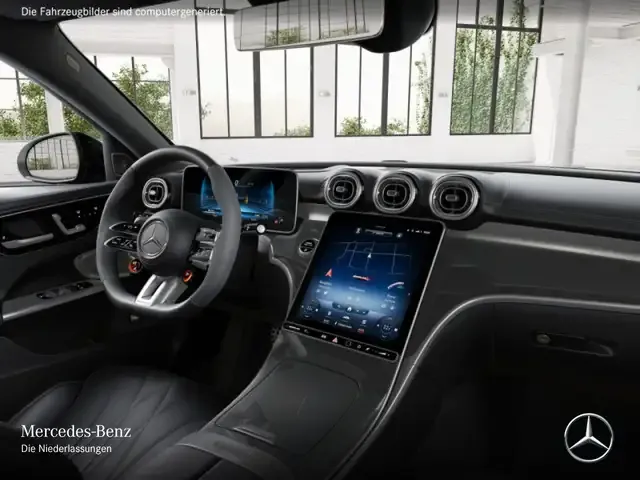 Mercedes-Benz C 43 AMG