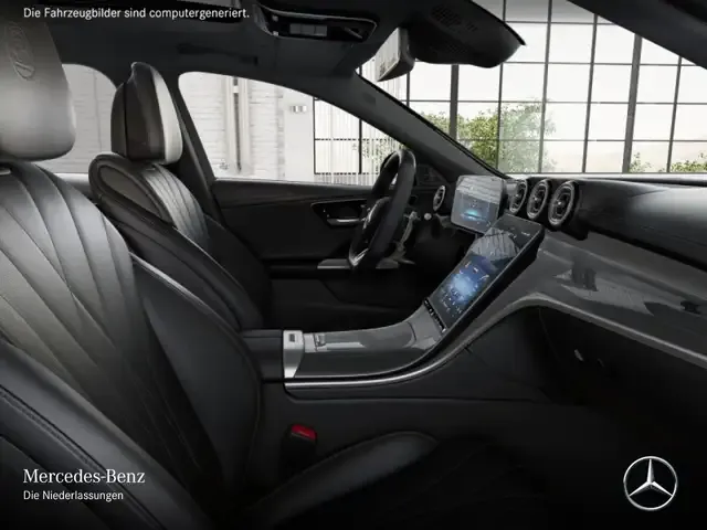 Mercedes-Benz C 43 AMG