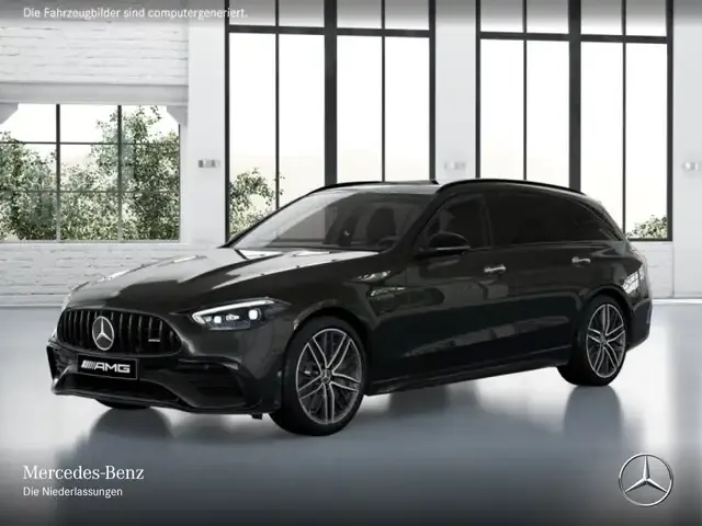 Mercedes-Benz C 43 AMG