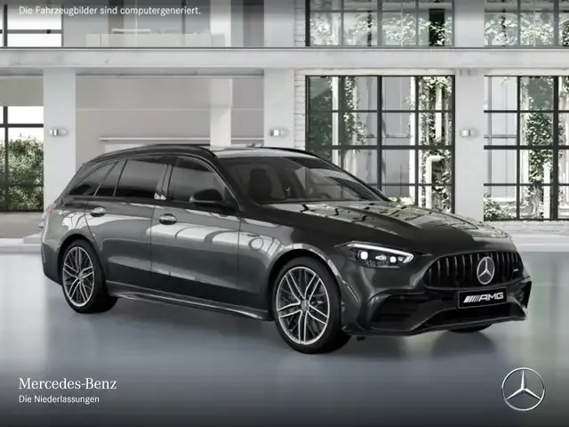 Mercedes-Benz C 43 AMG