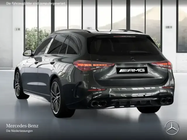 Mercedes-Benz C 43 AMG