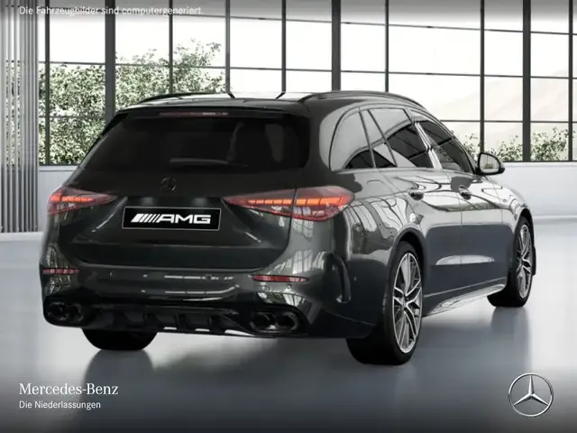 Mercedes-Benz C 43 AMG