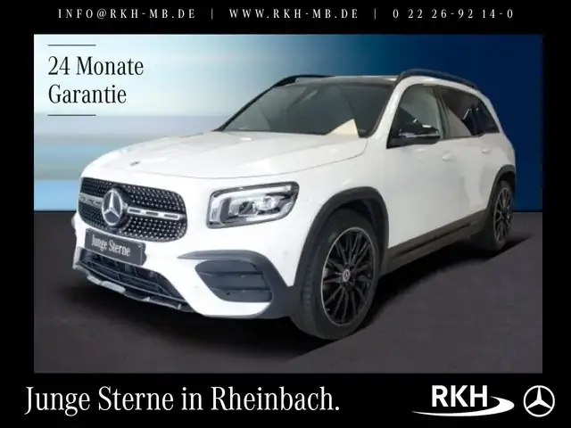 Mercedes-Benz GLB 200