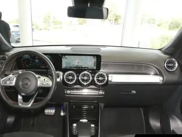 Mercedes-Benz GLB 200