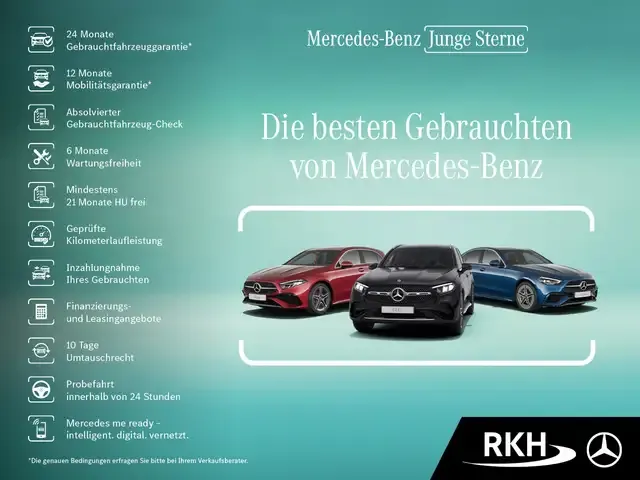 Mercedes-Benz GLB 200