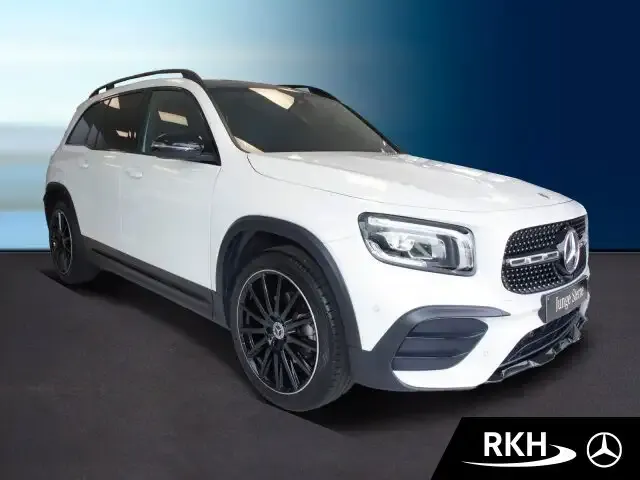 Mercedes-Benz GLB 200