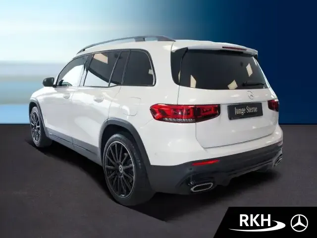 Mercedes-Benz GLB 200