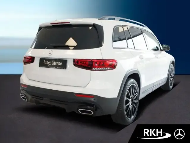 Mercedes-Benz GLB 200