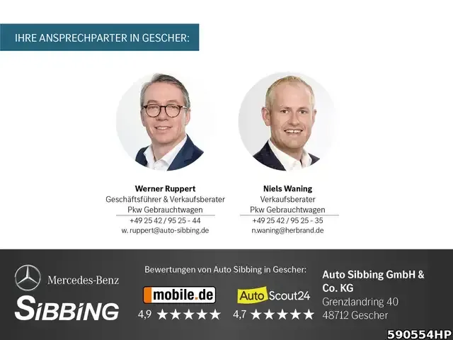 Mercedes-Benz Sonstiges