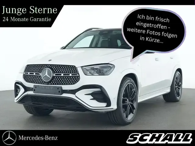 Mercedes-Benz GLE 400