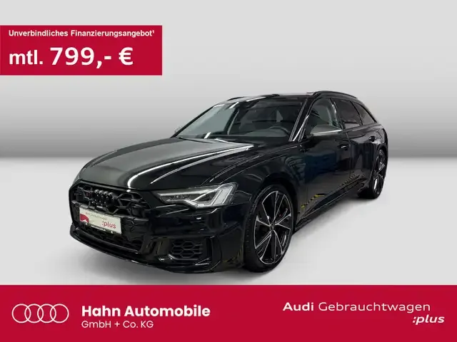 Audi S6