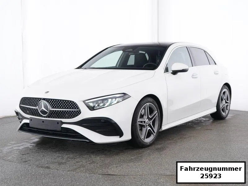Mercedes-Benz A 220