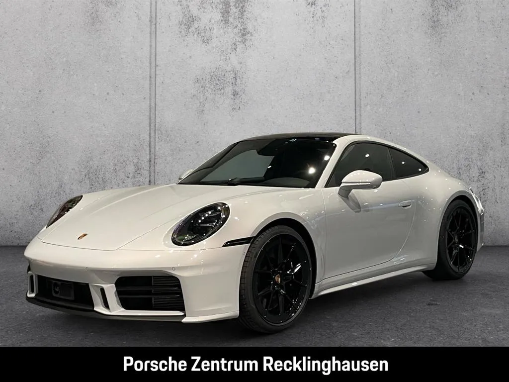Porsche 992