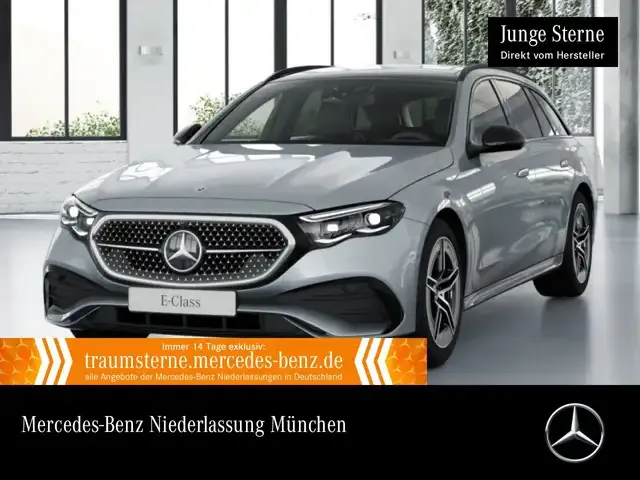 Mercedes-Benz E 220