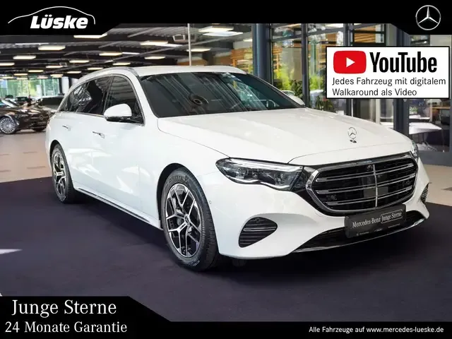 Mercedes-Benz E 220