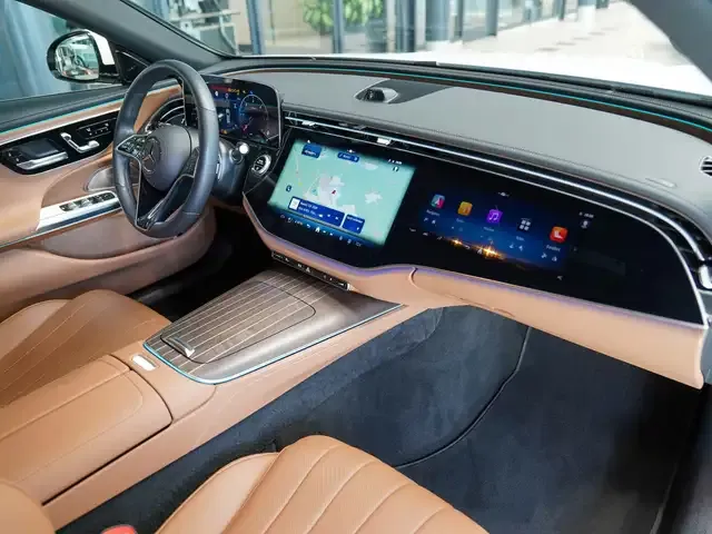 Mercedes-Benz E 220