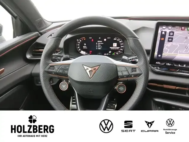 CUPRA Terramar
