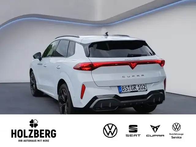 CUPRA Terramar