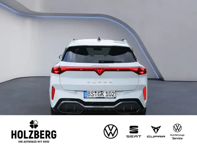 CUPRA Terramar