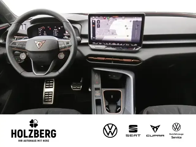 CUPRA Terramar