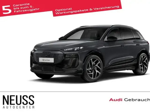 Audi Q6 e-tron