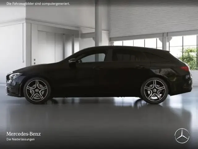 Mercedes-Benz CLA 200