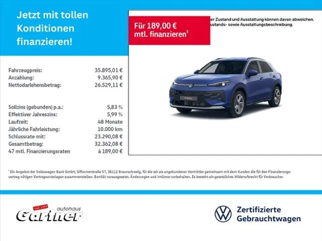 Volkswagen T-Roc