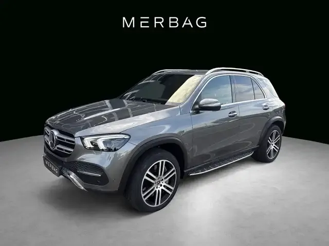 Mercedes-Benz GLE 450