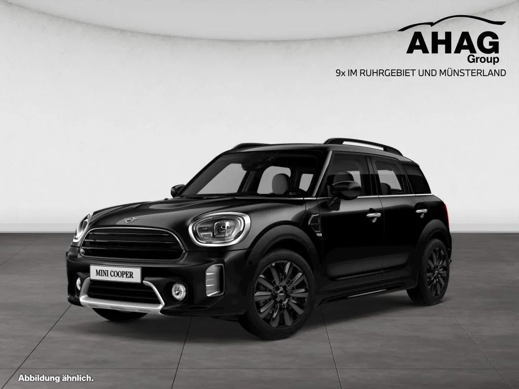 Mini Cooper Countryman
