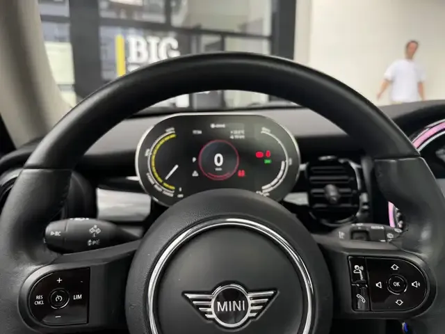 MINI Cooper SE
