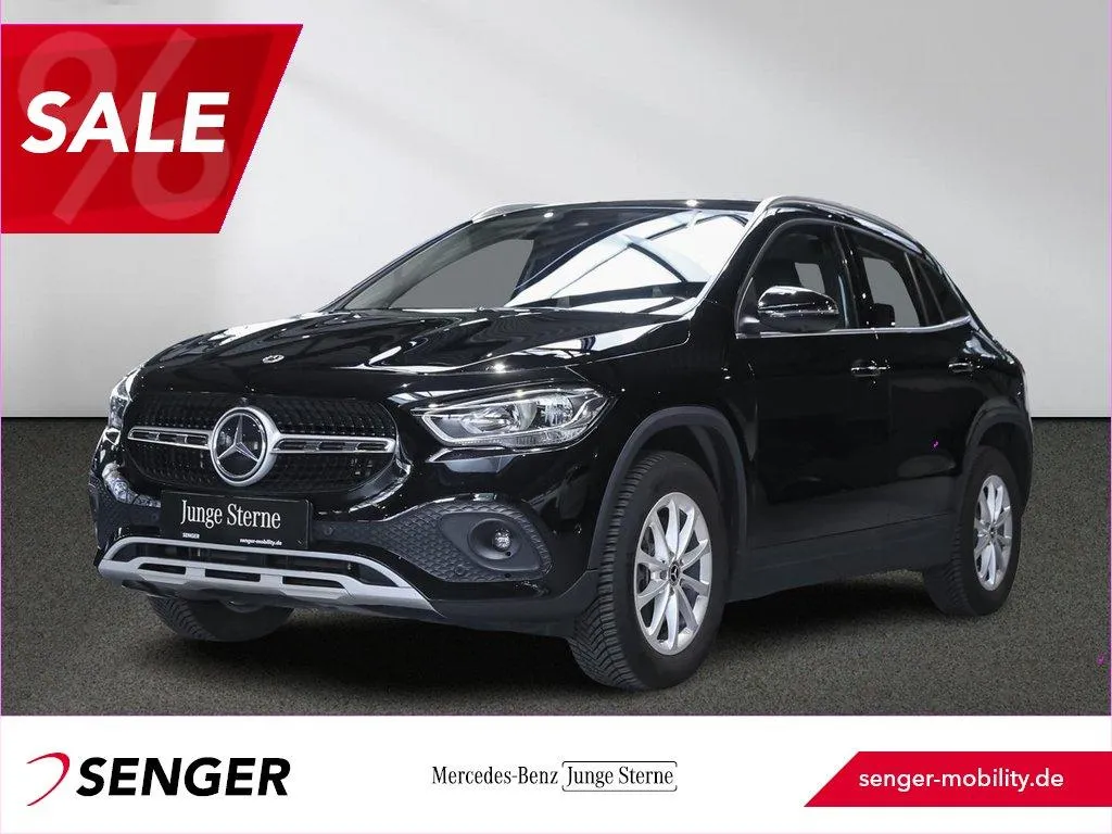 Mercedes-Benz GLA 250