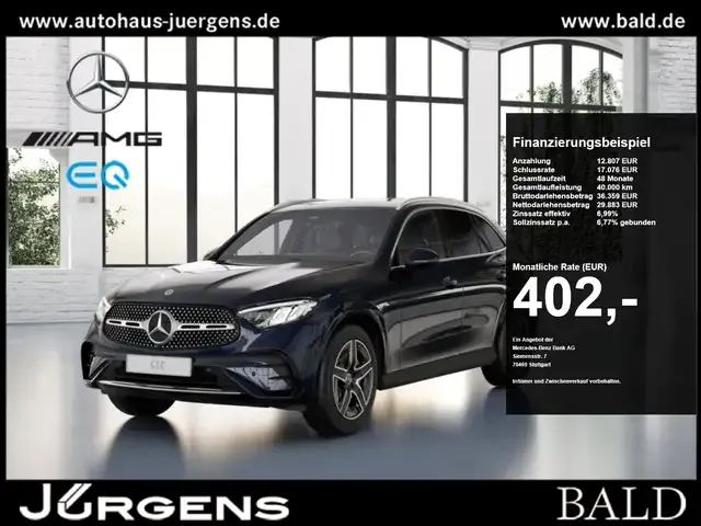 Mercedes-Benz GLC 220