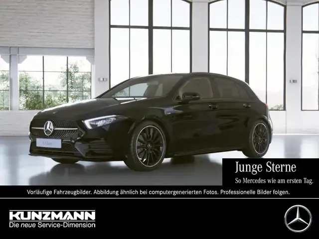 Mercedes-Benz A 250