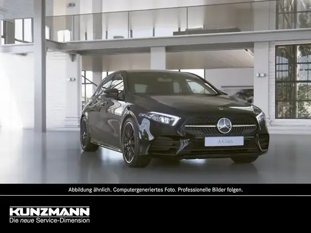 Mercedes-Benz A 250