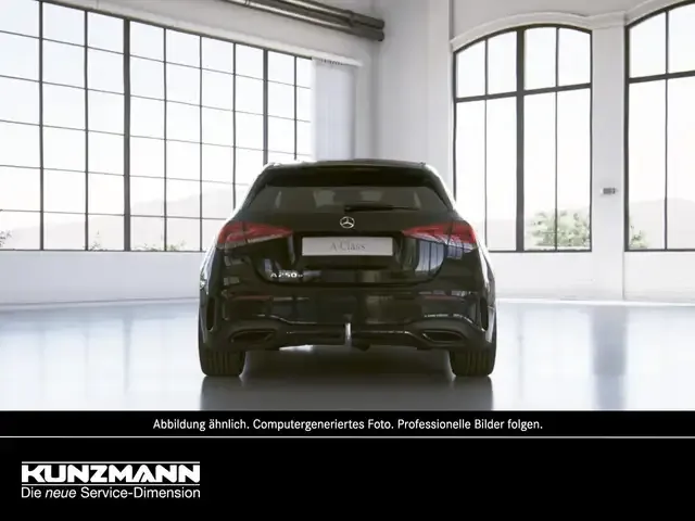Mercedes-Benz A 250