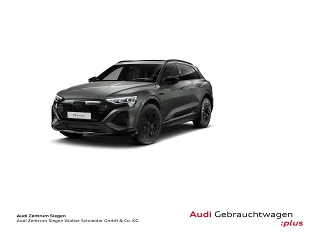 Audi Q8 e-tron