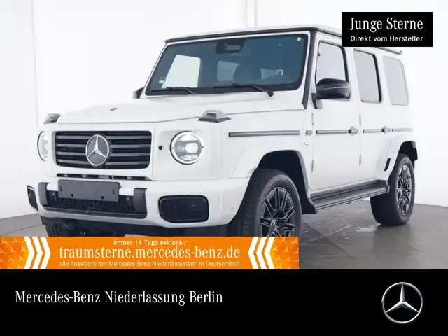Mercedes-Benz G 580
