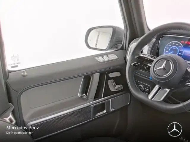 Mercedes-Benz G 580