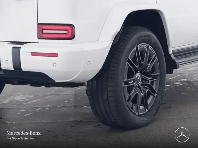 Mercedes-Benz G 580