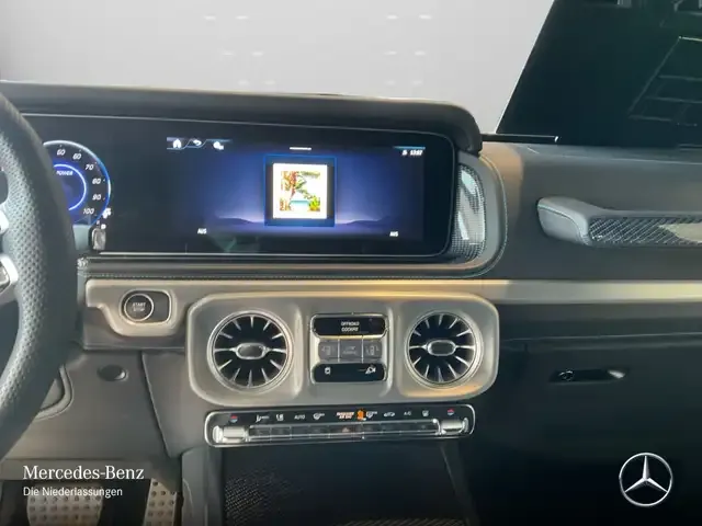 Mercedes-Benz G 580